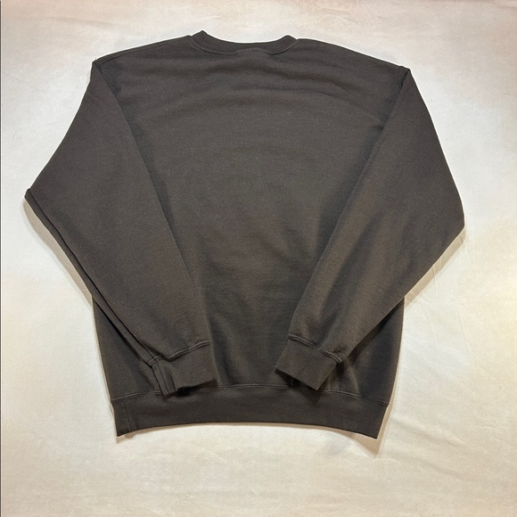 Nike chocolate brown Crewneck Sweater - Picture 6 of 7